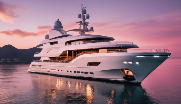 Abeona : le yacht de soutien inattendu de Jeff Bezos