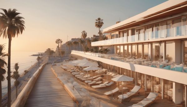 Choisir un hôtel en bord de mer à Barcelone sans regrets