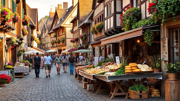 Découvrez 5 coffrets cadeaux incontournables en Alsace 2026