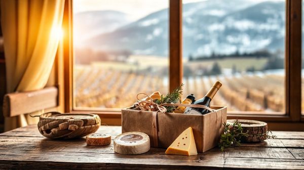 Découvrez 5 coffrets cadeaux incontournables en Alsace 2026