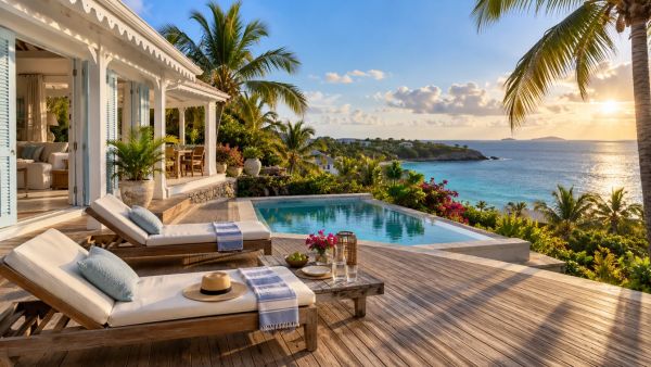 Découvrez les meilleures villas en Guadeloupe à prix doux