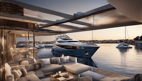Le ferretti group, pilier de l’innovation dans les yachts de luxe