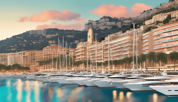 Monaco port Hercule : tout savoir sur ce port emblématique