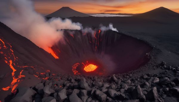Pourquoi grimper le mont Nyiragongo au Congo est une aventure incontournable