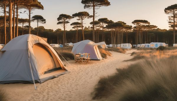 Pourquoi le camping le bois dormant est l’expérience insoupçonnée en Vendée