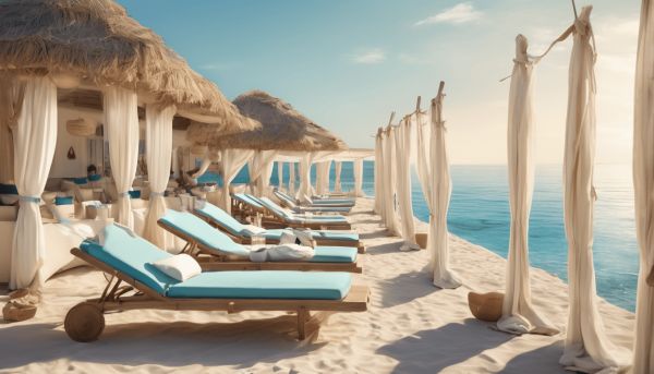 Quels sont les avantages des plages privées à Nice ?