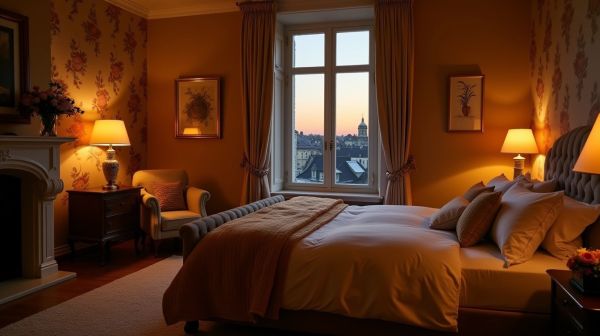 Réserver une love room à Dijon pour une escapade romantique