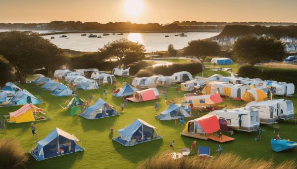 Séjour en camping d’Inly à Pénestin : bien plus qu’un parc aquatique