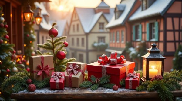 Top 5 2026 des meilleurs coffrets cadeaux en Alsace