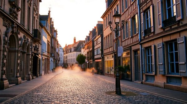 Top 5 lieux secrets pour votre séjour romantique à Dijon